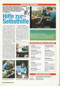 bikers clubnews 12/93